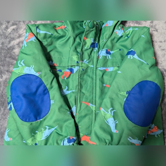 Cat & Jack Jackets & Coats Cat Jack Winter Dinosaur Coat Boys Size